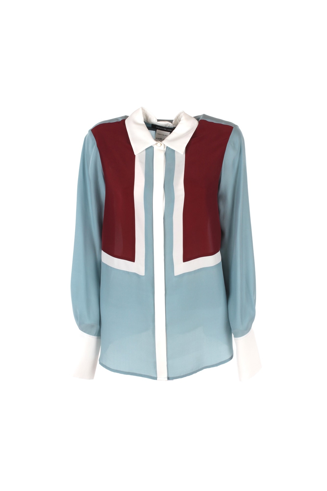 Camicia Donna Pennynero Pennynero Pennynero Celeste Editore Autunno Inverno 2018 19 d5e5e4 Camicia Donna Pennynero Pennynero Pennynero Celeste Editore Autunno Inverno 2018 19 d5e5e4