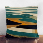 Plump Cushion Shining Abstract Art Soft Scatter Throw Pillow Case Cover Filled