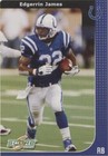 2002 Score Edgerrin James #100