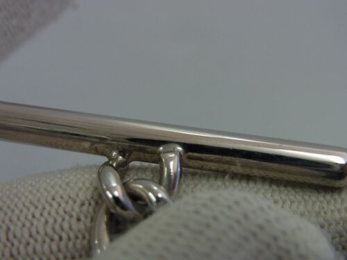 Auth GC70 Chanel COCO mark bag charm silver hardware from Japan - Picture 18 of 24