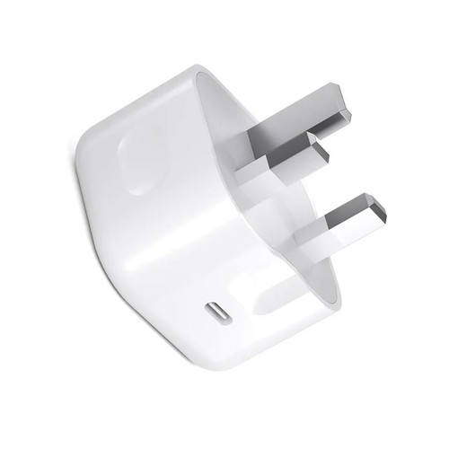 Mobile Fast Charger 20W PD USB-C | Comes with Type-C Cable For All Smartphones - 第 1/6 張圖片