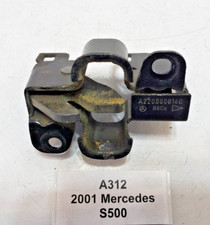 ✅ 00-06 OEM Mercedes W220 S500 Front Left Driver Hood Bonnet Lock Release