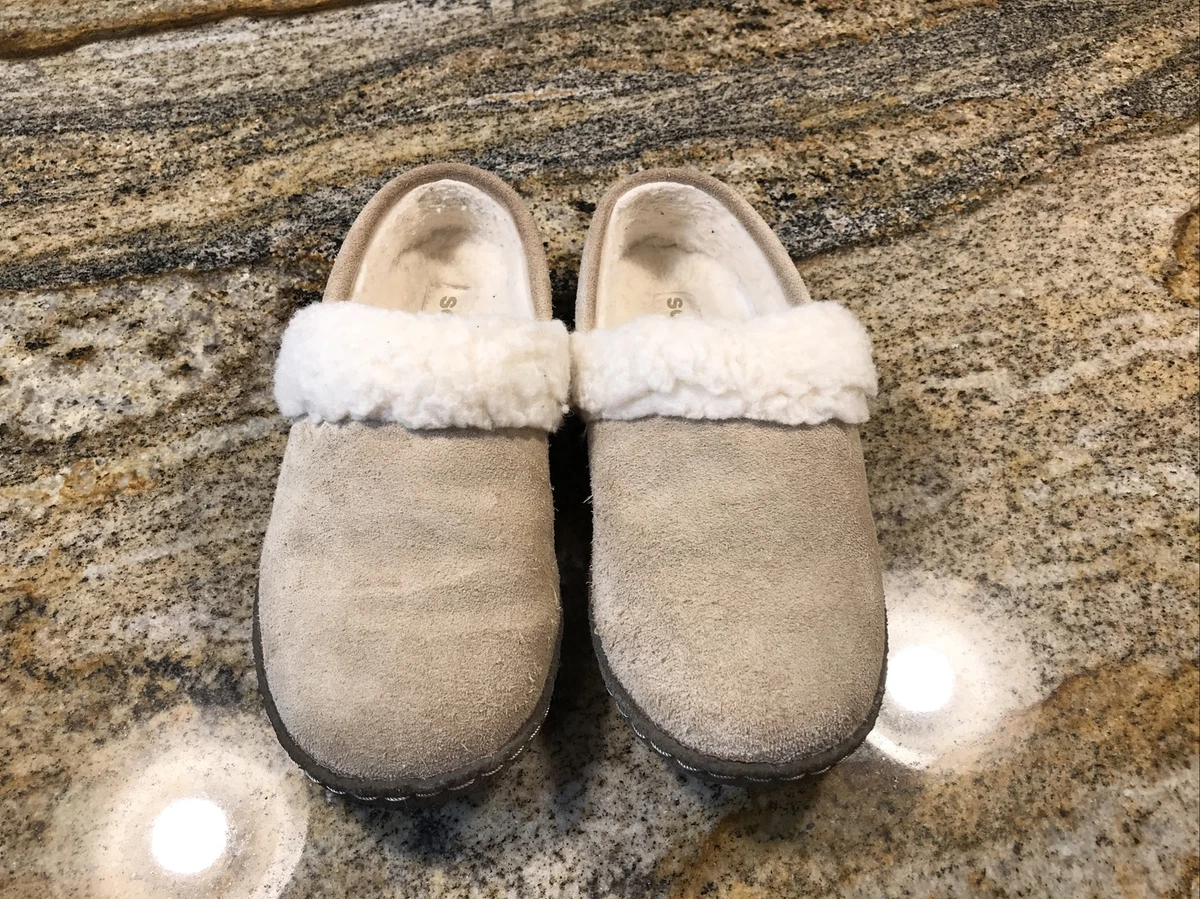 Sorel nakiska hotsell slipper