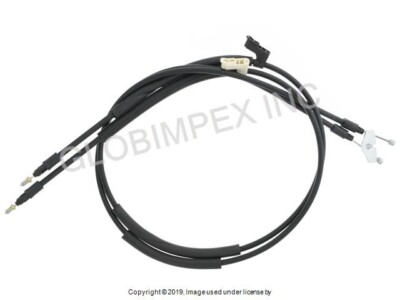 For VOLVO (2006-2013) Parking Brake Cable Assembly REAR PRO PARTS ...