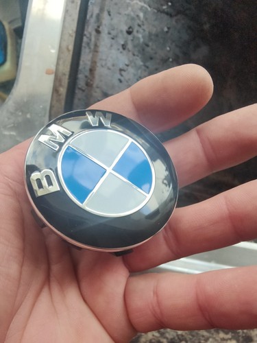 BMW X3 Series G01 Alloy Wheel Centre Caps Hub Caps 2017-2024 M sport Diesel Petr - Picture 4 of 9