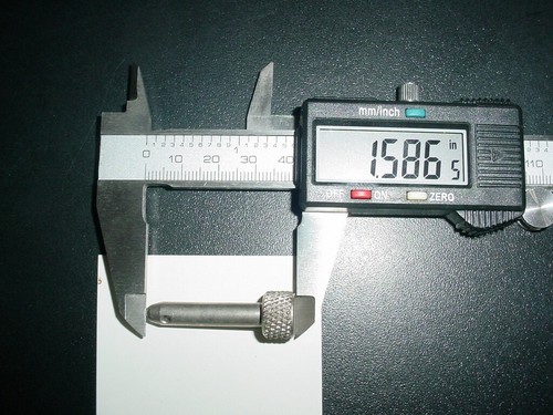 303240 LOCK PIN 303218 PIN Remote Control Cable Anchor Block Johnson Evinrude - Bild 4 von 5