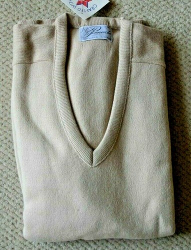 V - Suéter para hombre cuello largo - Súper precio y hecho en EE. UU. (y chaleco) - Imagen 2 de 18