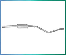 Mittelschalldämpfer für Dacia & Renault Logan (LS) 1.4 1.6 Stufenheck Auspuff