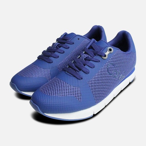 cobalt blue trainers