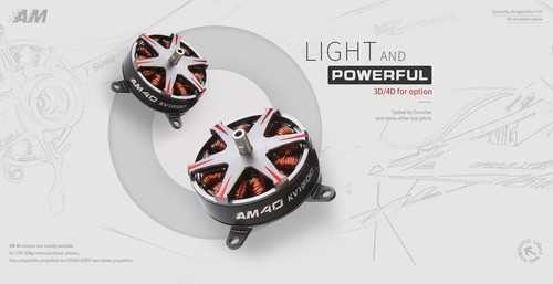 1 Satz T-Motor BPP-4D 1850V 1500KV Brushless Motor mit 16A Regler &T8542 4D F3P Pro - Bild 8 von 14