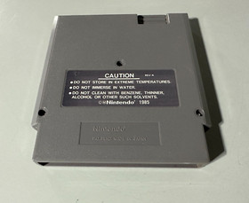 Bases Loaded II 2 Second Season Nintendo NES Game Cartridge Jaleco