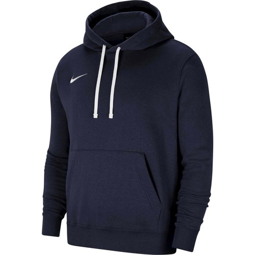 Nike Men's Hoodie Park 20 Long Sleeve Pullover Drawstring Athletic Sweatshirt - Picture 5 of 22