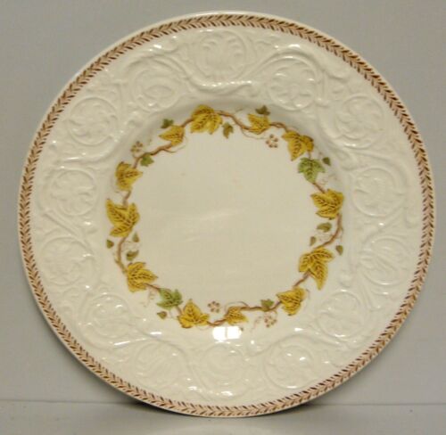 Piatti per insalata Wedgwood EDERA DORATA (PATRIZIA) SET DI QUATTRO altri articoli qui - Foto 2 di 3