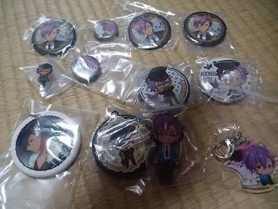 Ensemble Stars Otokari Adonis Set A1