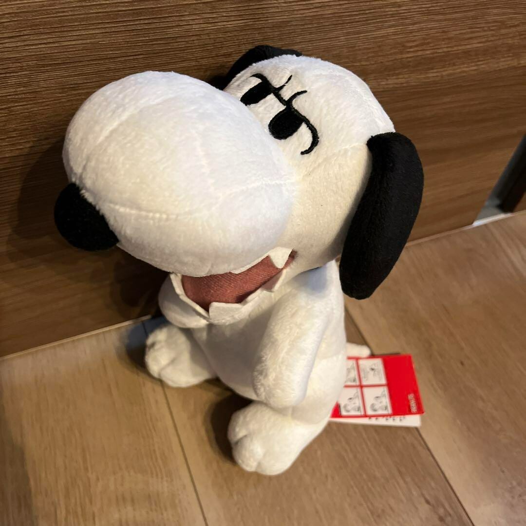 snoopy museum フーディー　Lサイズ l.jpg