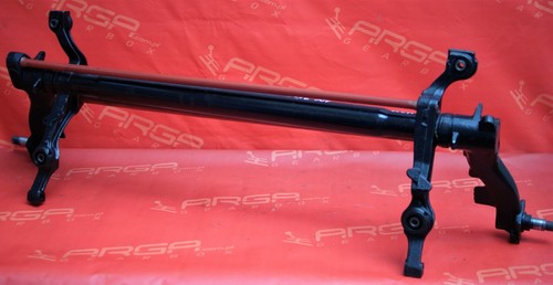 Garantie! Peugeot 106 Hinterachse Achse - Bild 2 von 6