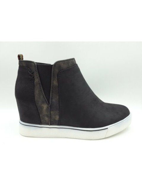 sugar wedge sneakers