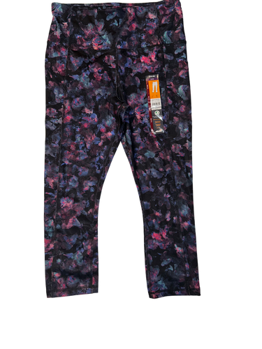 Avia Women Active Performance Capris & Legging with pockets and Avia Sports Bras - Picture 9 of 14
