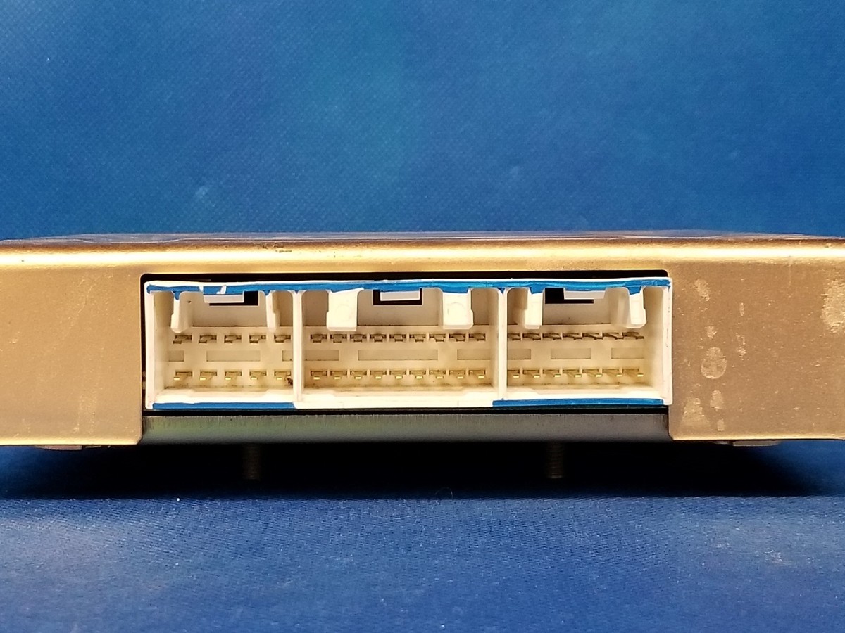 91-92 Dodge Stealth 3000gt Transmission Control Module TCM