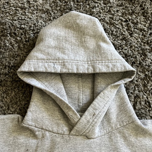 Disneyland Sweater Hoodie Unisex Large Gray 50th Anniversary Pullover Pocket - Picture 3 of 7