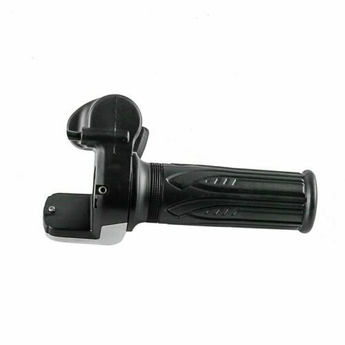 24V/36V/48V Twist Throttle w/ LCD Ignition Key Switch for E-Bike Scooter Gokart - Picture 5 of 13