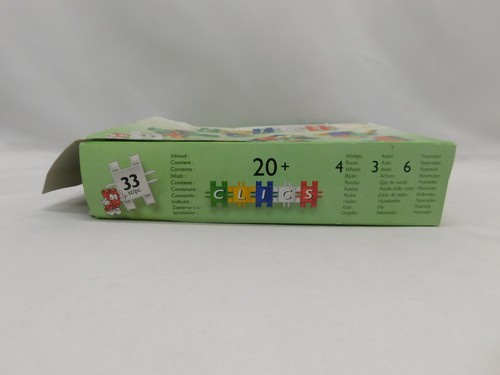 Clics Toys 20+ Stück (Box beschädigt/versiegelt) - Bild 5 von 6