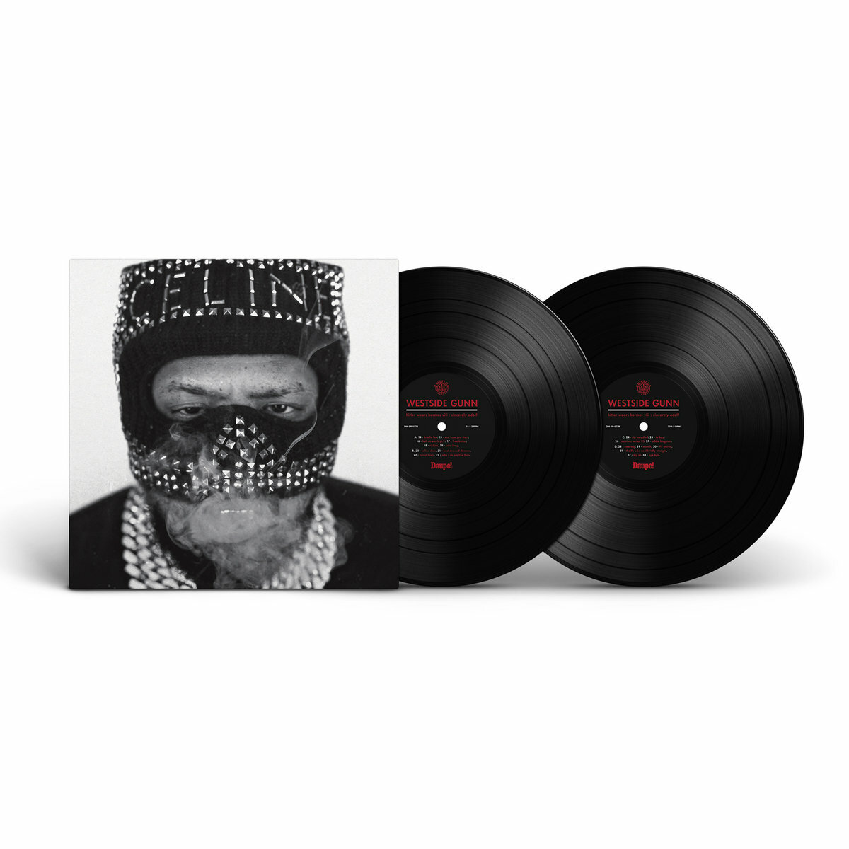 Westside Gunn - Hitler Wears Hermes 8 (Side B) (DOUBLE vinyl BLACK) HWH | eBay
