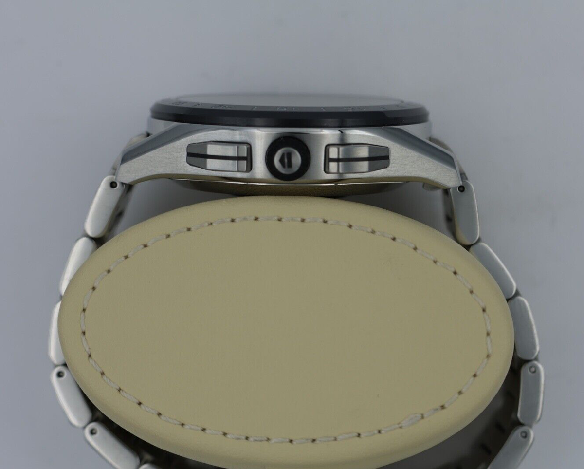 Tag Heuer Mens Connected Smart Watch SBG8A10.BA0646 Black Tag Heuer Mens Connected Smart Watch SBG8A10.BA0646 Black
