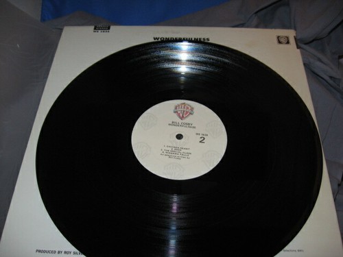 Bill Cosby ‎– Wonderfulness, 12" Vinyl (1966, WS 1634) EXCELLENT[INV-48] - Picture 4 of 4