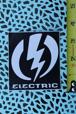 Electric Skateboards Clothing Black White OG Z42C Vintage