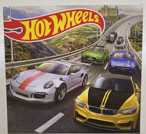 NEW 2022 Hot Wheels Euro Exotics Cars 6 Pack VHTF - Picture 3 of 4