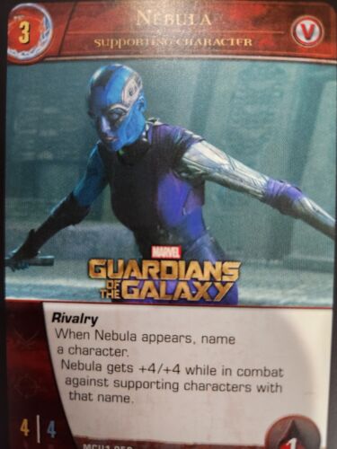 Upper Deck VS System 2PCG Marvel The MCU Battles SINGLES *Pick Your Card* - Picture 41 of 67