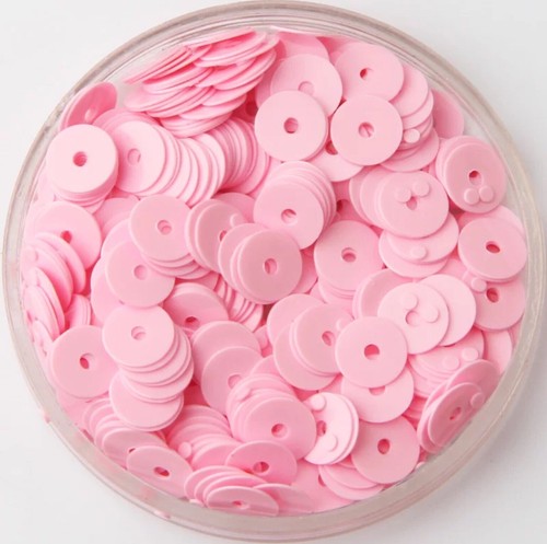 Hardy'sTextile Diameter6mm Flat Round Sequins for Custume Dancewear Craft Cutout - Picture 31 of 61