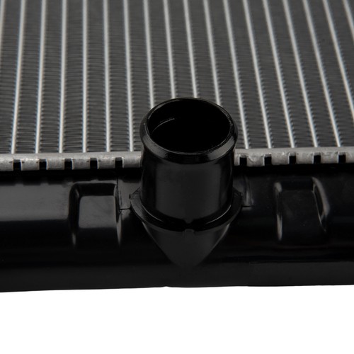 For Nissan Altima 2002 2003 2004 2005 2006 Base S SL Radiator CU2414 Aluminum - Picture 11 of 13