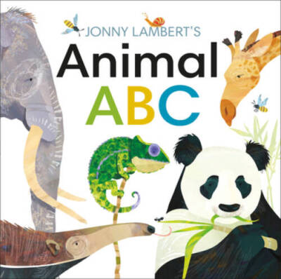 Jonny Lamberts Animal ABC - Board book By Lambert, Jonny - VERY GOOD