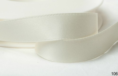 6mm SHINDO SATIN Double Faced Ribbon - Oeko-Tex - Full Reel/Cut Lengths - Picture 4 of 63