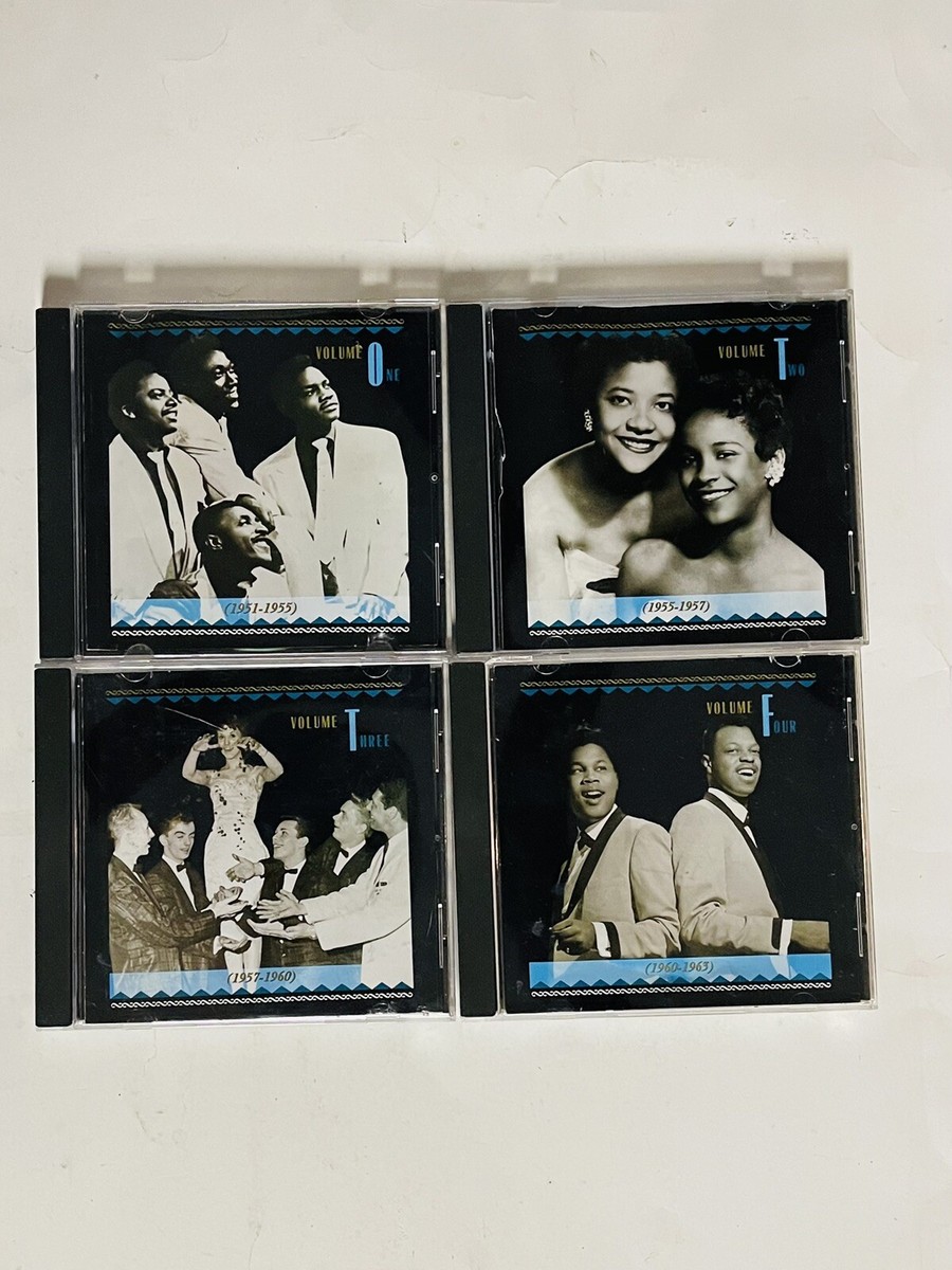 The Doo Wop (Box II) (101 More Vocal Group Gems) – Box Set
