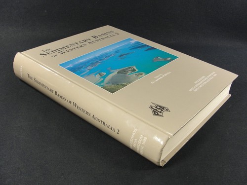 THE SEDIMENTARY BASINS OF WESTERN AUSTRALIA 2 EDITED BY P.G. AND R.R. PURCELL HA - Picture 2 of 10