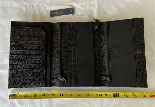 Pendleton “Kiva Steps” Native Pattern Trifold Wallet New with Tags - Picture 3 of 5