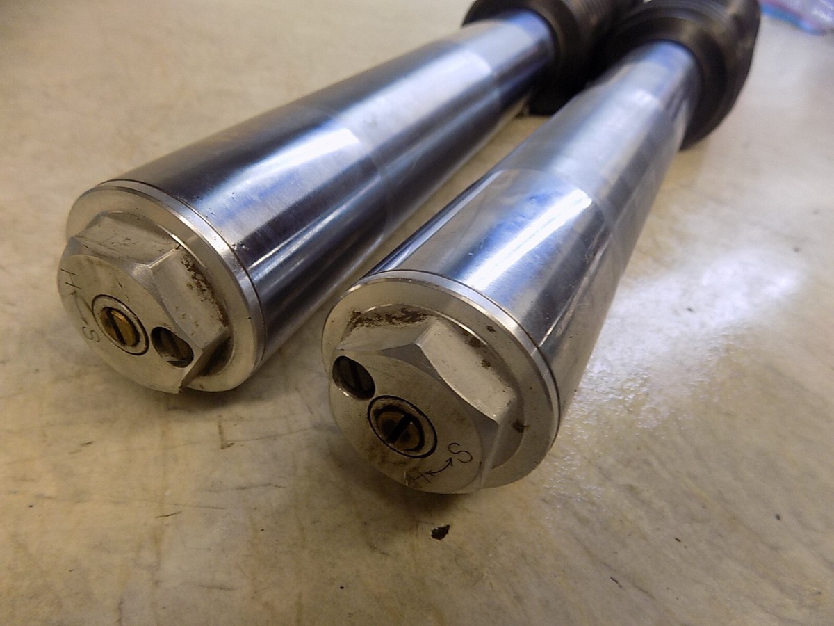 2001年モデル ホンダXR650Rフロントフォーク Honda XR650R Front Forks XR 650R R 2001 low hour * | eBay