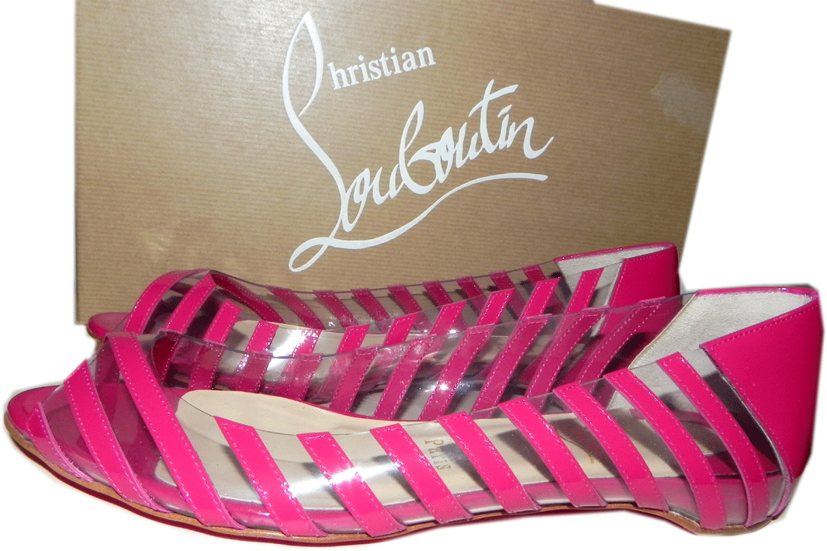 Christian Louboutin Rosa Specchio Rosa Louboutin Ciclamino pelle Lucida Striscia e0c485 Christian Louboutin Rosa Specchio Rosa Louboutin Ciclamino pelle Lucida Striscia e0c485