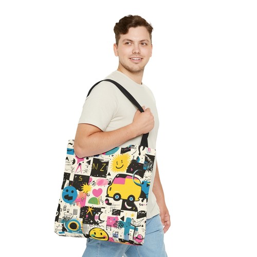 Retro Lehrer Tragetasche Design, Lehrertasche, Lehrer, Lehrer Tragetasche - Bild 8 von 61