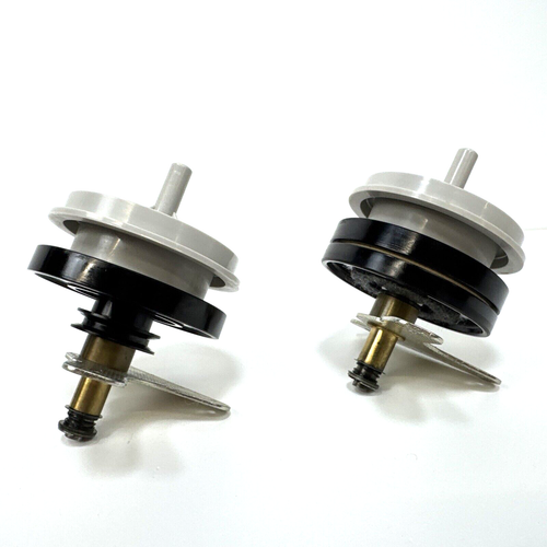 SONY TC-252D Parts, Complete Reel Table, Brake Drum Assy. Left And Right - Picture 2 of 8