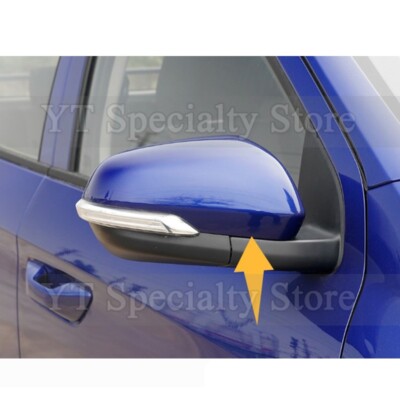 For Changan Hunter F70 Blue Rearview Door Side Mirror Cover