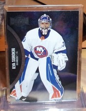 NHL 2021-22 Metal Universe Base - Ilya Sorokin - New York Islanders #29