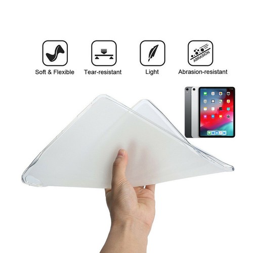Funda Protectora para Apple iPad Pro 11" 2018 2020/2022 Tablet Cover Case Silicona - Imagen 3 de 8