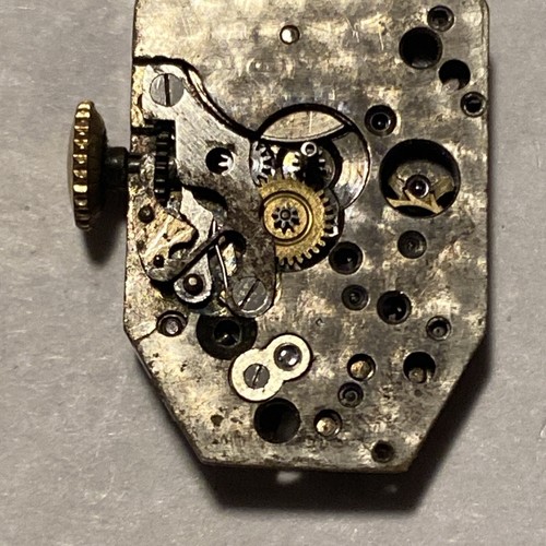 Sorority Watch Co. Movement 15 Jewel Parts/Repair Font 355 Good Staff - Picture 7 of 7