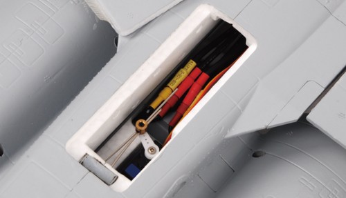 Amewi RC Flugzeug AMXPlanes A10 Thunderbolt II Jet EPO ARF - Bild 8 von 10