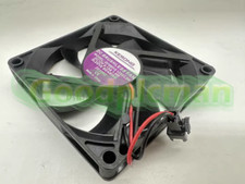 KERONG Fan DF0801512SEL2R  DC12V 0.15A 1.8W 2-wire 8CM 8015 cooling fan 1Pcs/