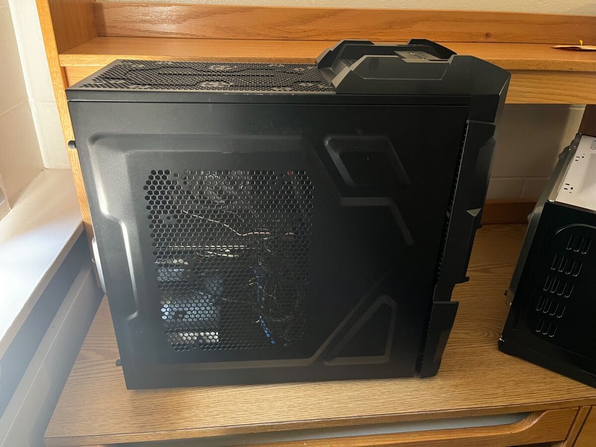 Desktop Built Gaming Computer Ryzen 7 2700x GTX 1660 Ti 6 GB 1.5 TB storage Desktop Built Gaming Computer Ryzen 7 2700x GTX 1660 Ti 6 GB 1.5 TB storage